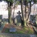 Cmentarz ewangelicki.