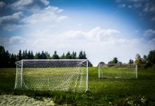 Boisko do Piłki Nożnej na Trawie - Agroturystka
